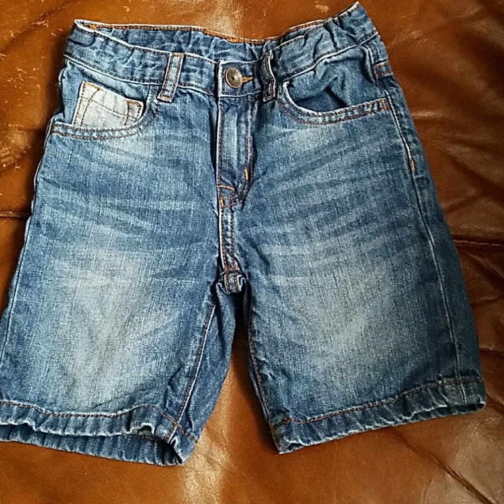 Denim shorts. Awesome condition
